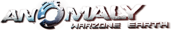 Логотип Anomaly: Warzone Earth